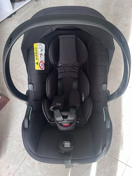 Автолюлька Anex