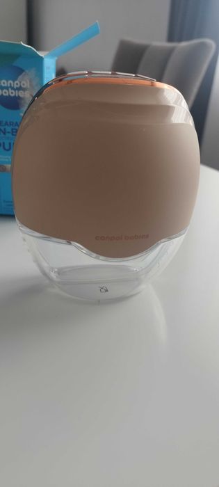 Laktator muszlowy Canpol babies