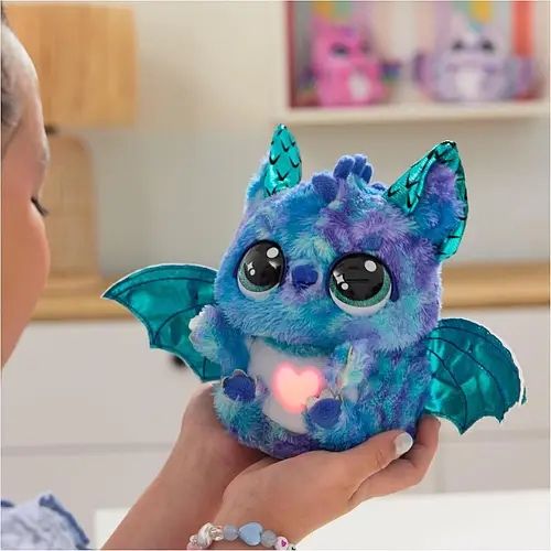 Hatchimals alive Mystery Hatch Puppadee та Mystery Hatch Draggle