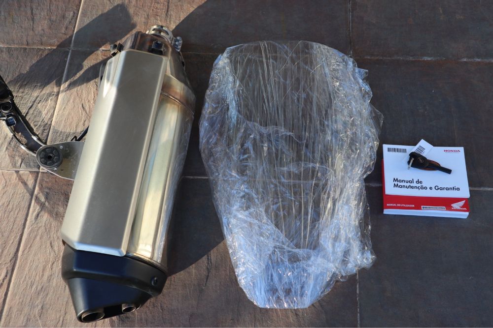 Africa Twin 1100 Adv Sport