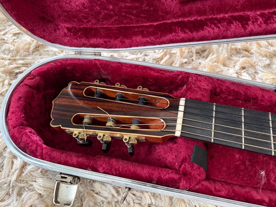 Gitara Armin Hanika 59SF