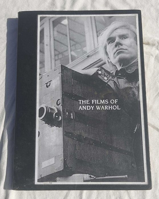 The Films of Andy Warhol Whitney