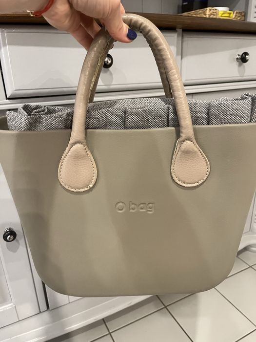 Obag mini skalista plus 3 organizery i uchwyty