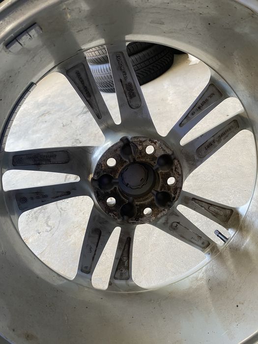 Goauto premium диски 5/114.3 R19 купити Київ