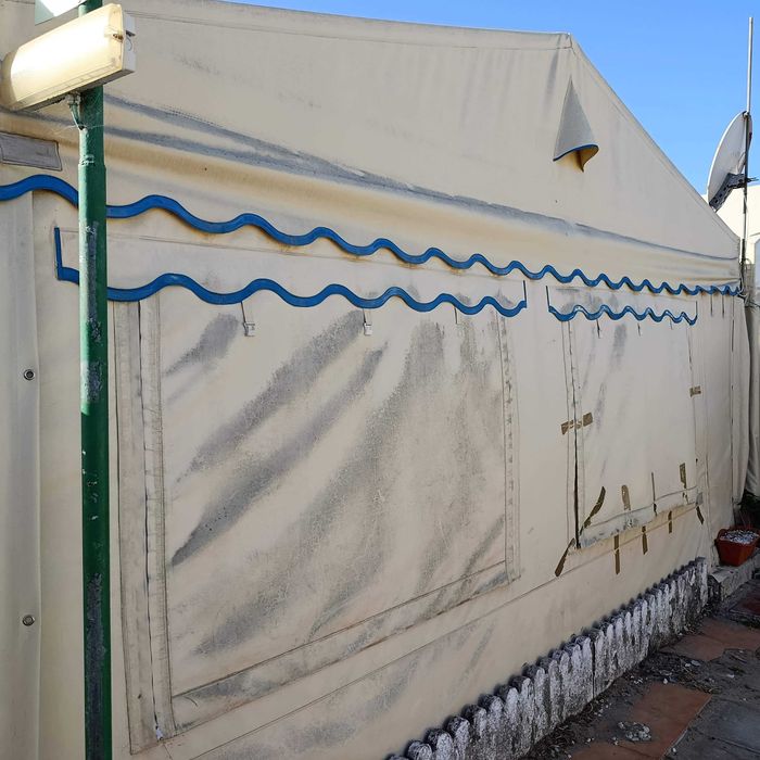 Material Parque de Campismo em Lona M2 ( Preço até ao final de Agosto)