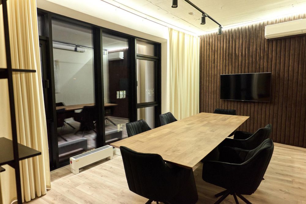 Без %суперсовременный офис на Печерске , Бусов Хил