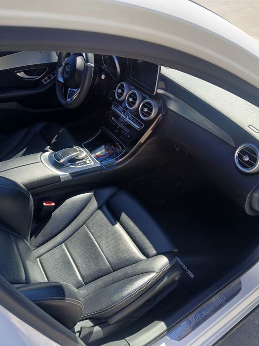 Mercedes-Benz C220d  Station 7G-TRONIC AMG Line