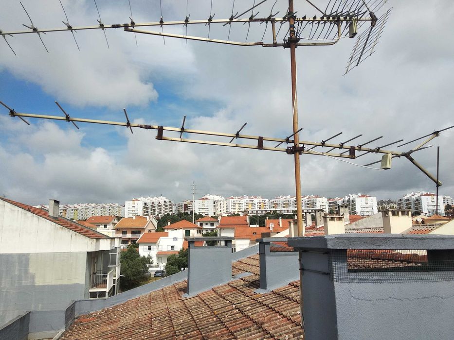 TDT e Satélite, tecnico de antenas
