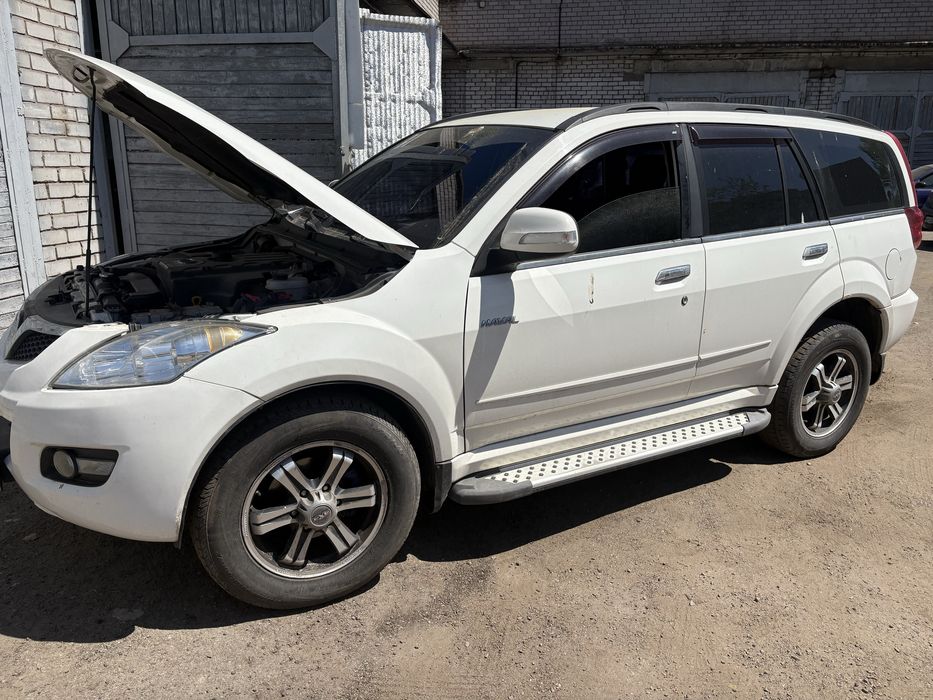 Продам great wall haval h5
