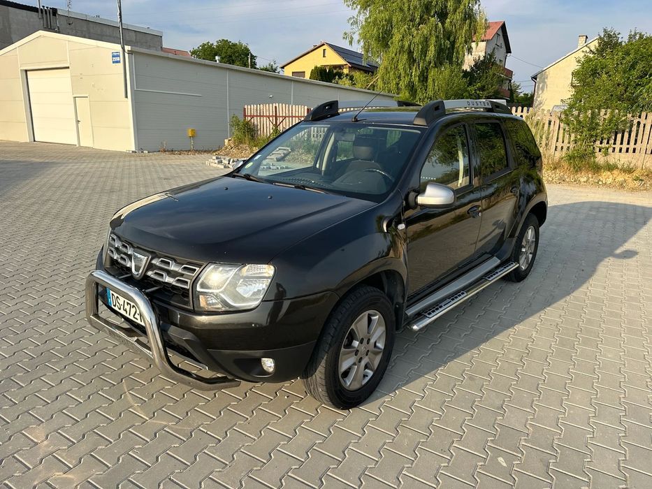 Dacia Duster Sprowadzony ,orginalny  przebieg , bogate wyposażenie.