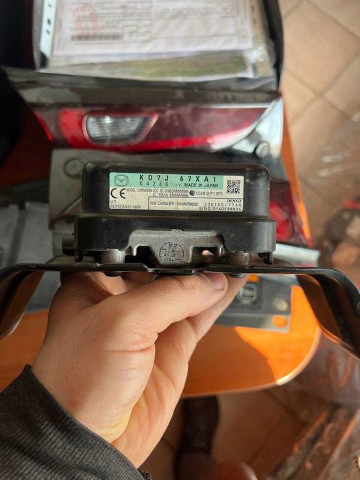 мазда сх5 блок абс - Купити автозапчастини - Ціна на OLX.ua
