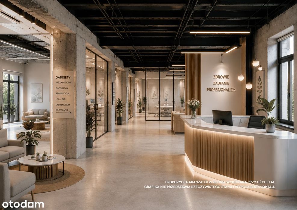 Na Wynajem | Reprezentacyjny Lokal 228,89 M² | Kamienica Wiedeńska