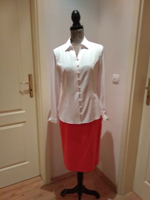 Żakiet i spódnica GERRY WEBER r.38