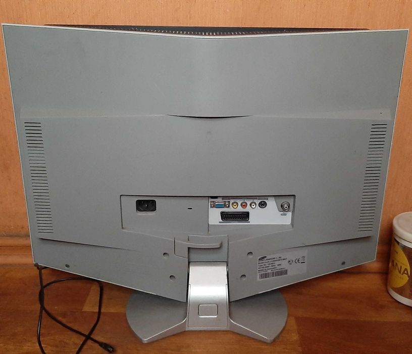 Телевизор Samsung LE20S52BPX/BWT