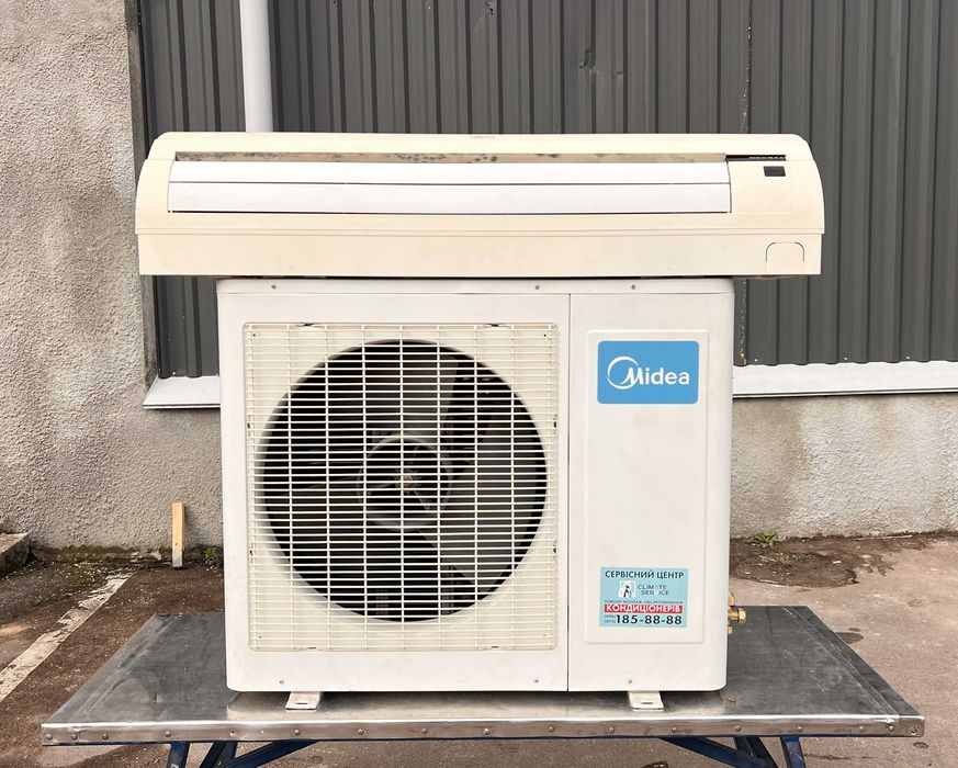 Б\У КОНДИЦІОНЕР Midea (30000 BTU) до 85 м2