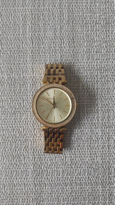 Zegarek złoty MK 3191