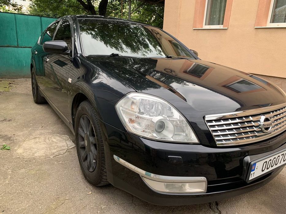 Nissan Teana j31