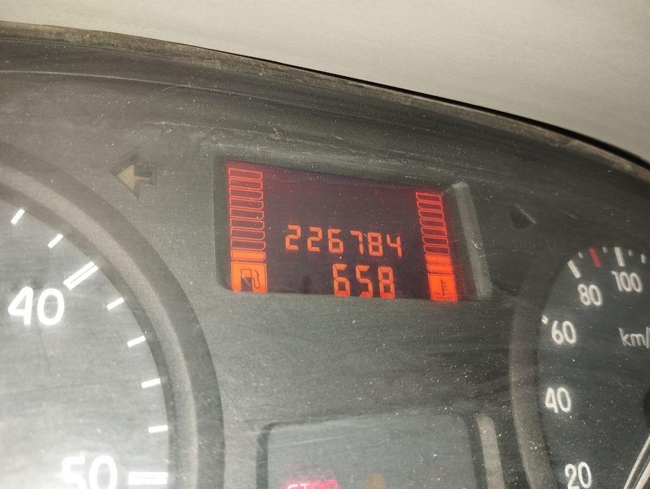 Renault master em bom estado