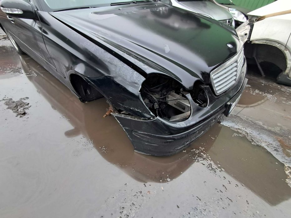 2003 Mercedes E-klasa W211 2.2 CDI 646.951 Silnik Skrzynia części