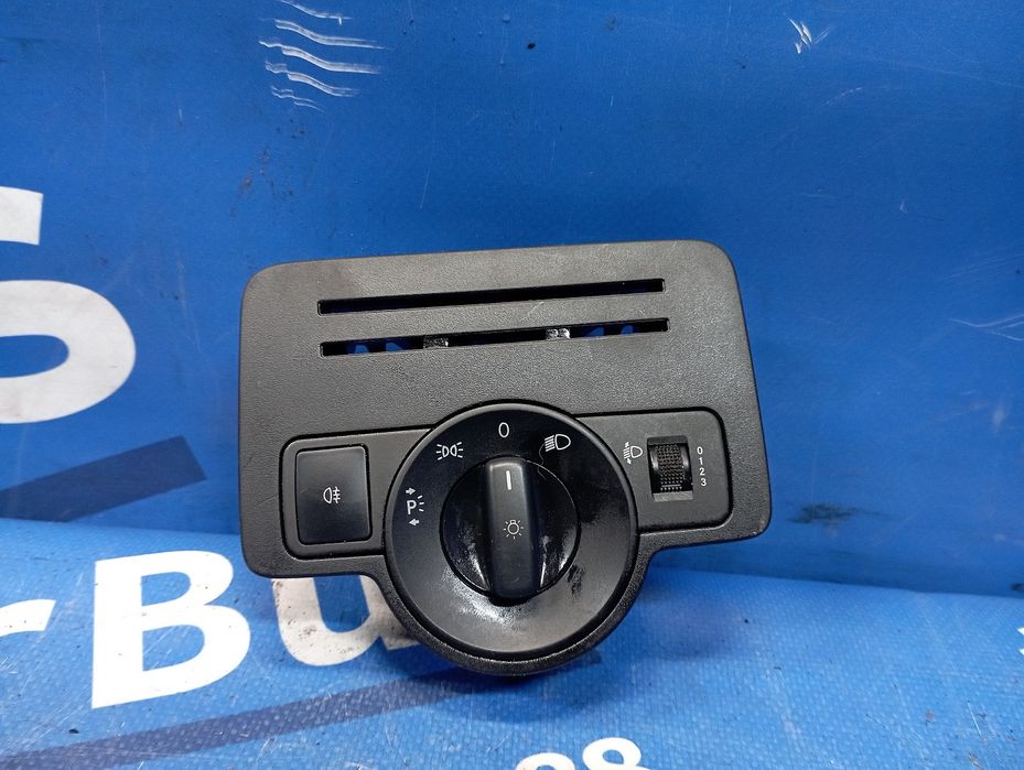 Перемикач світла Mercedes Vito W639 Переключатель света Віто Вито