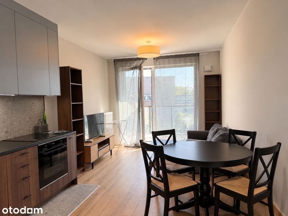 Nowe 42 m² | 2 pokoje | Loggia | Garaż w cenie