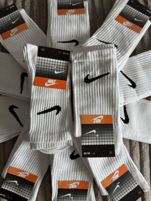 Skarpety Nike Socks 6 par