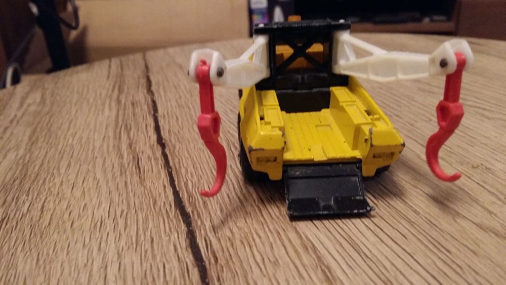 Matchbox Super Kings K-6 Pickup Truck 1974r