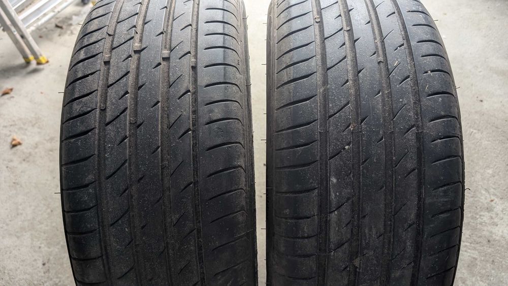 Opony letnie 2szt 215/50/18 6mm