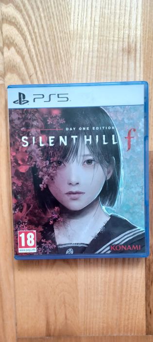 Gra Silent Hill f na PS5