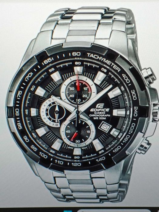 Zegarek Casio Edifice