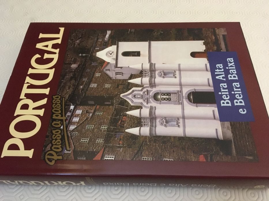 Portugal Passo a Passo - 10 Volumes