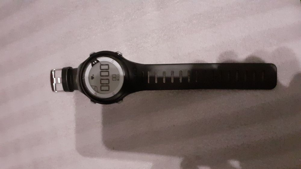 Relogio e banda Geonaute