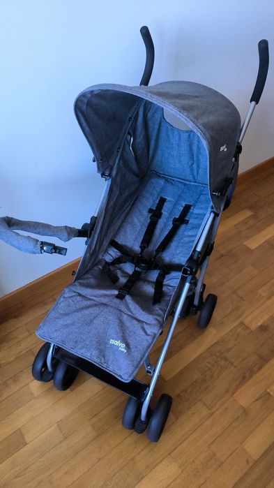 Carrinho de passeio Asalvo Mombi