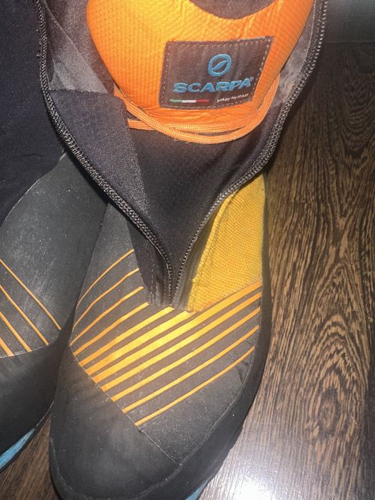 Scarpa Phantom 8000  – stan jak nowe – ROZMIAR 47