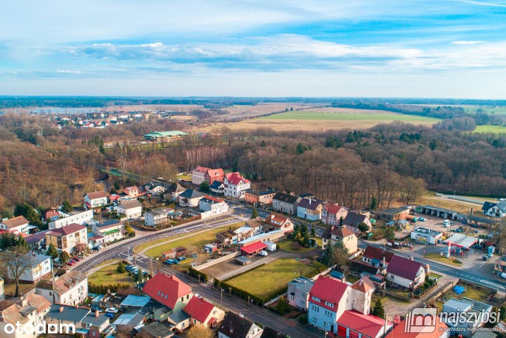Płoty- Piętro Domu Bezczynszowe 81,57M2