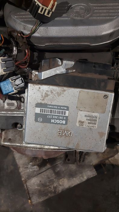 Продам двигун М 43  1.8 на BMW