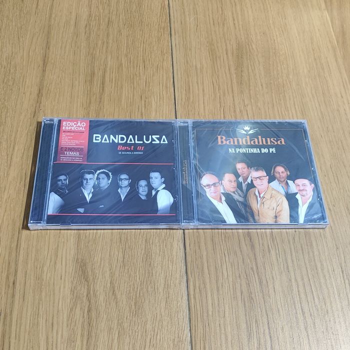 Albuns Bandalusa
