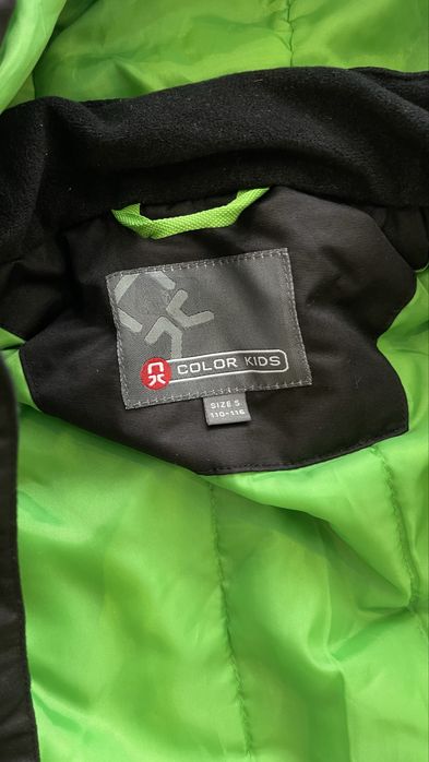 Зимовий комбінезон, напівкомбінезон, 110-116 розмір