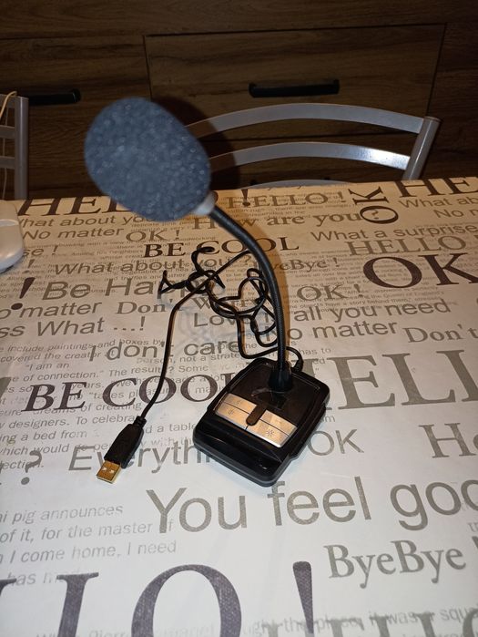 Mikrofon USB Popu Pine