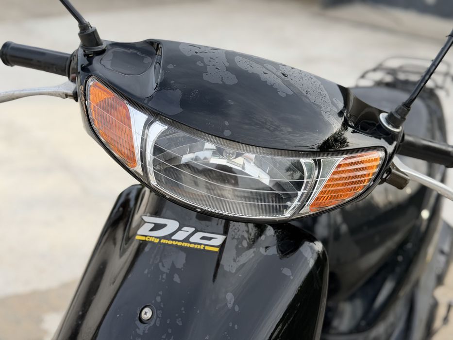 Скутер Honda Dio AF34