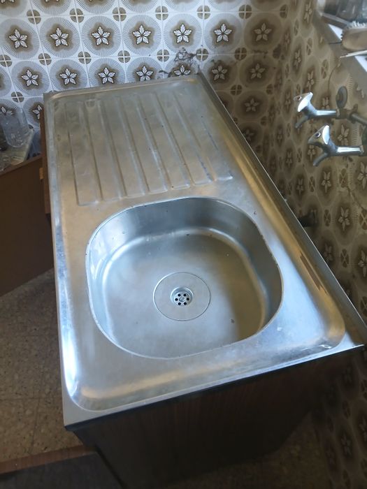 Móvel com Lava loiça