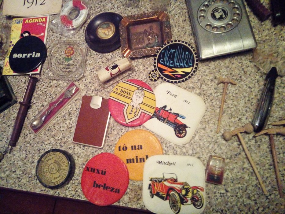 Artigos Diversos/Velharias