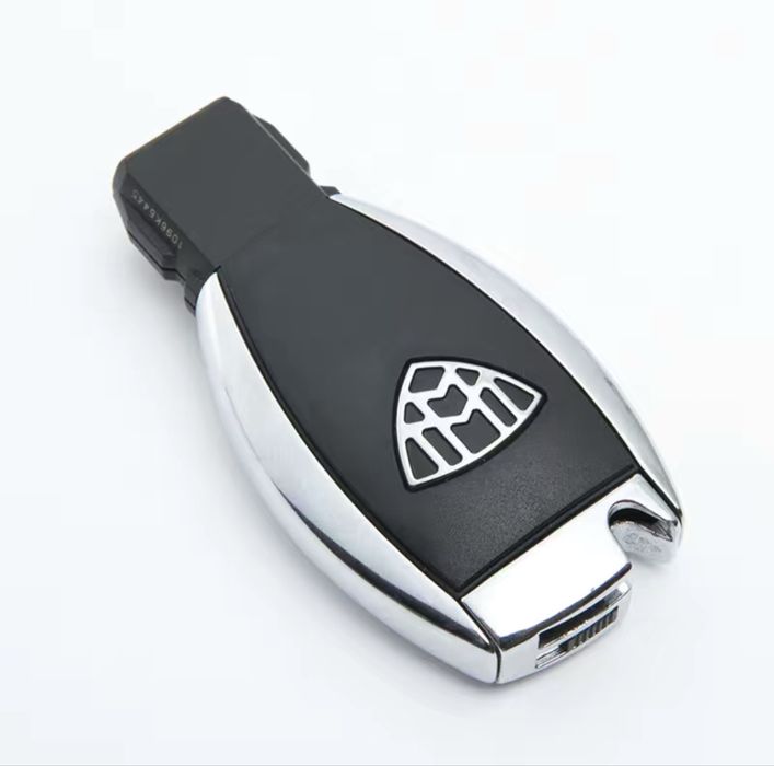 Задня кришка на ключ AMG Мерседес-Бенц