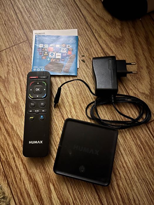 Dekoder Humax H1
