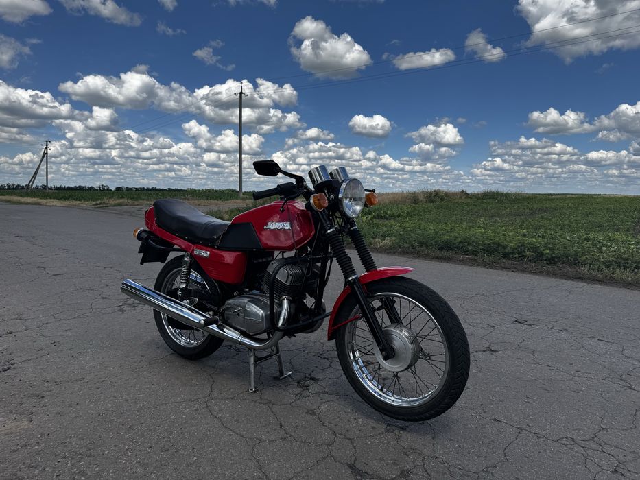 Продам Яву 350 (12в)