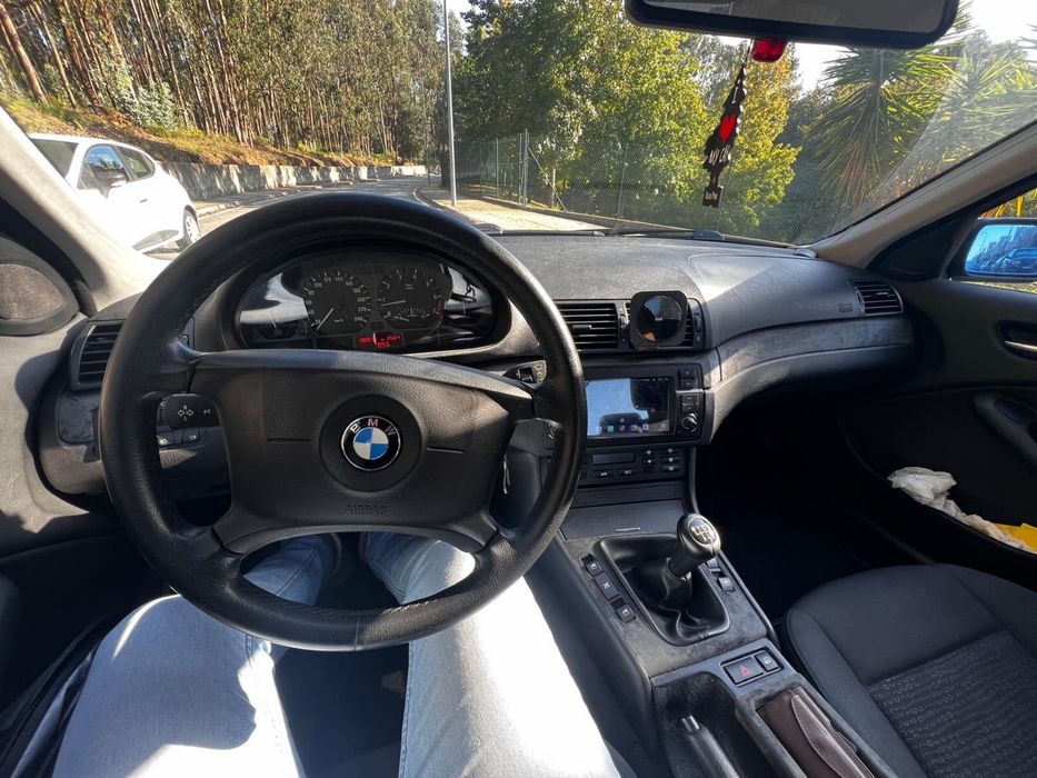 BMW E46 316i impecavel