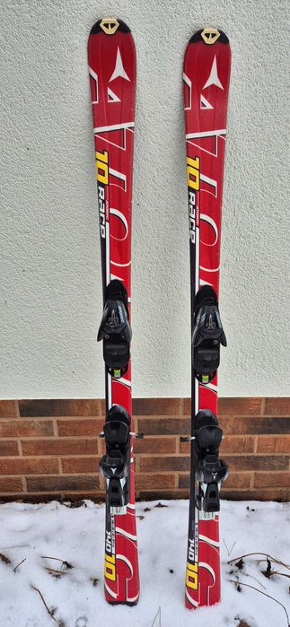 Narty Atomic Race 10