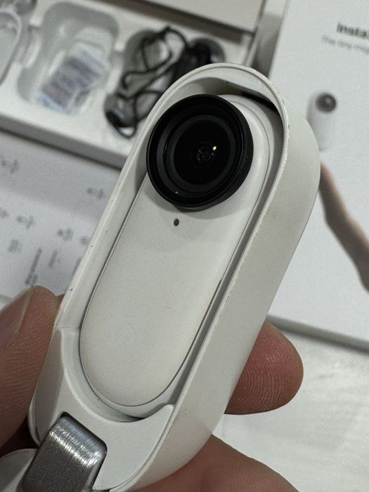 Insta360 Go2 + Protector de lente