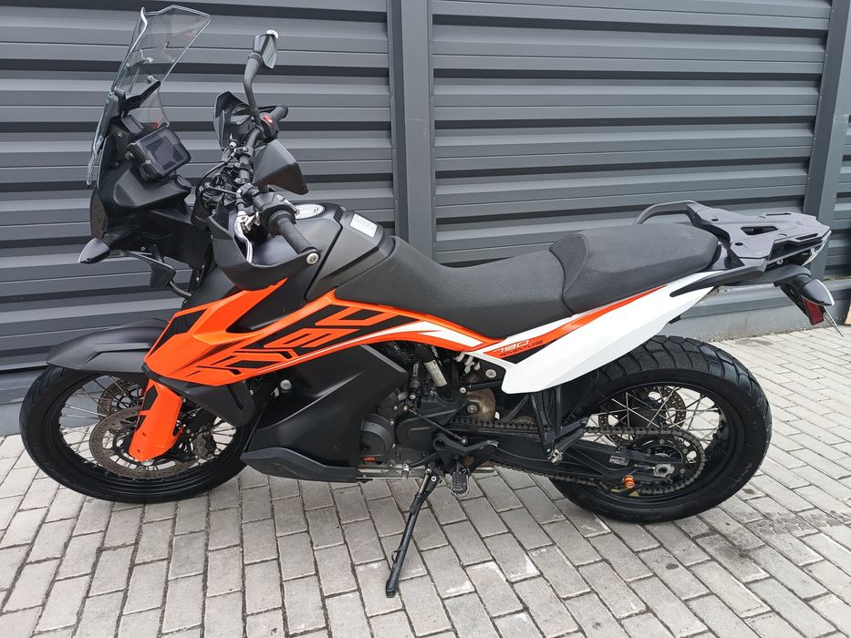 Продам мото KTM 790 Adventure