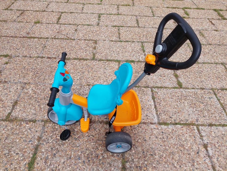 Triciclo evolutivo Feber plus music